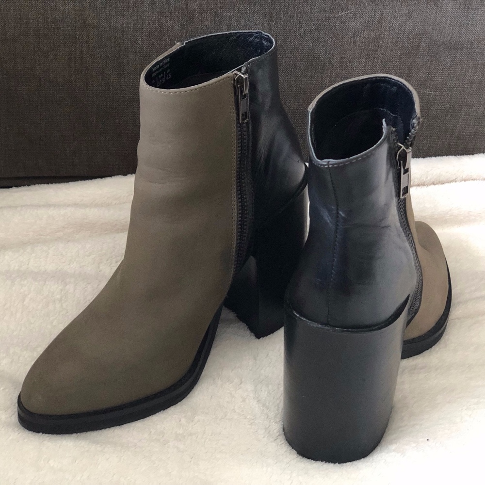 Shoemint Boots, Size 7 - image 3